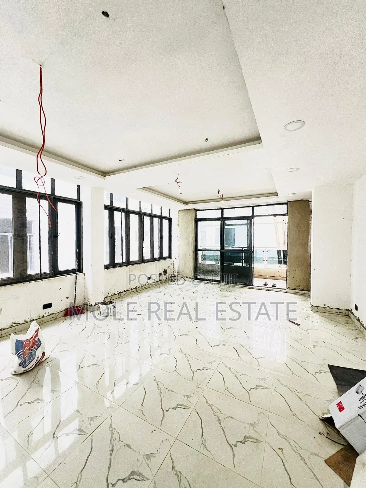 Furnished 5bdrm Duplex in Banana Island for rent