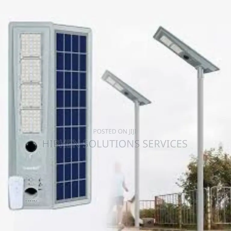 Solar Street Light Environmental Sustainability