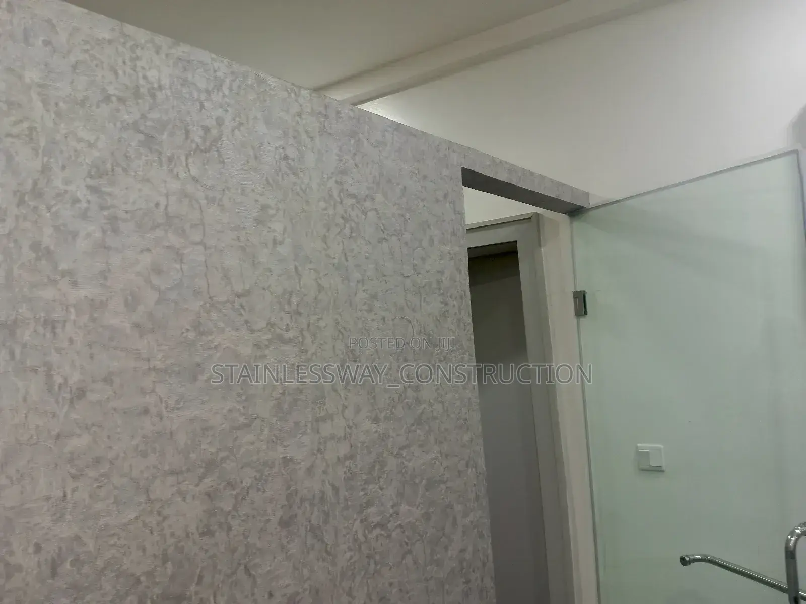 Office Sliding Glass Door