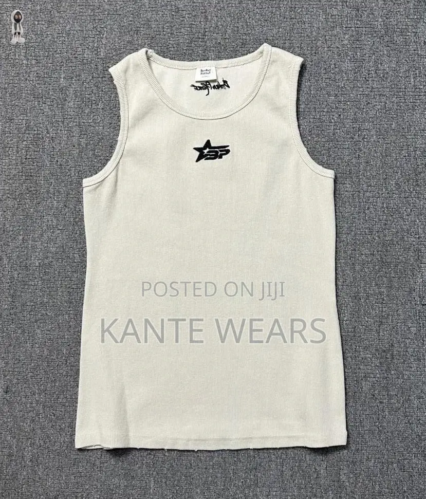 Broken Planet Tank Top