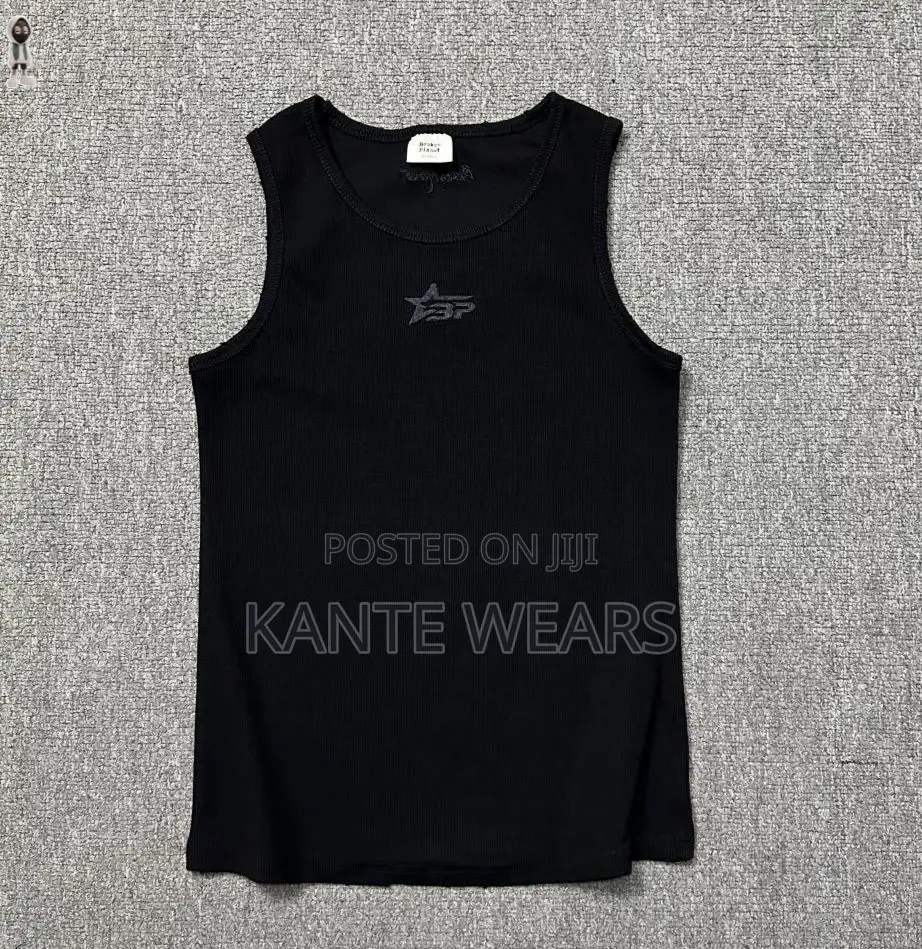 Broken Planet Tank Top