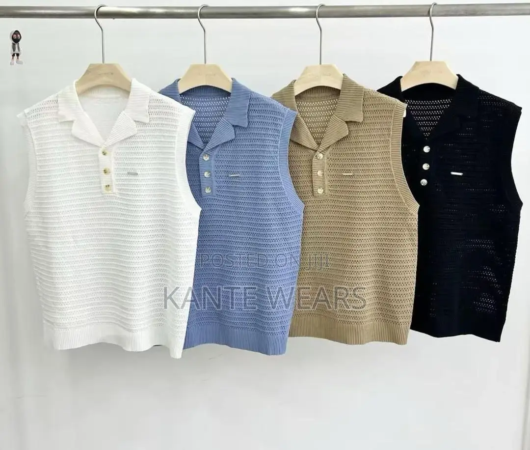 Urban Sleeveless Sweatshirt