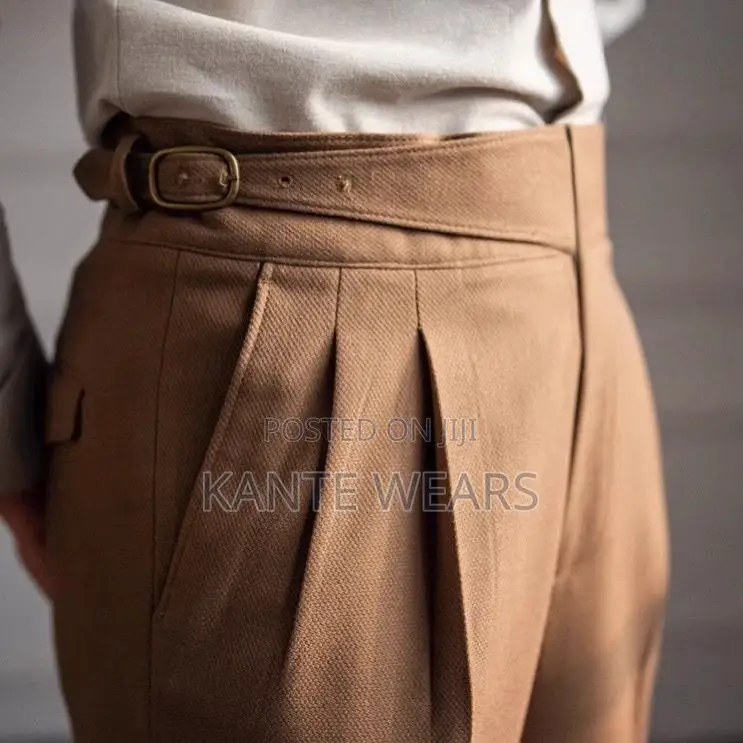 Luxury Pants Trouser