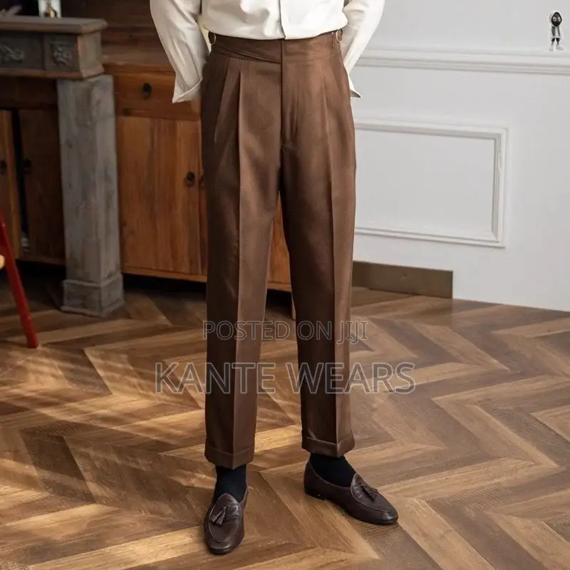 Luxury Pants Trouser