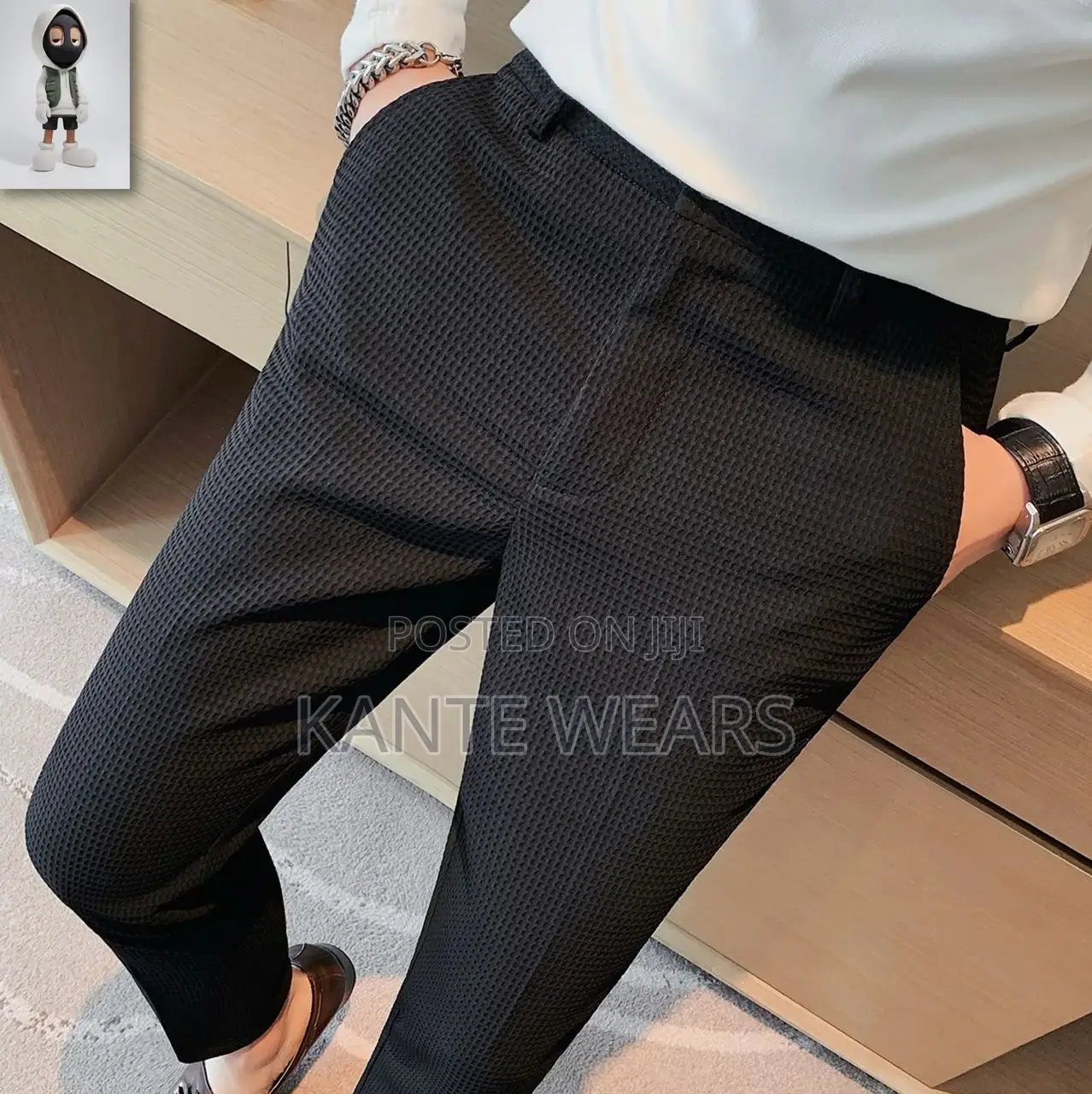 Luxury Pants Trouser