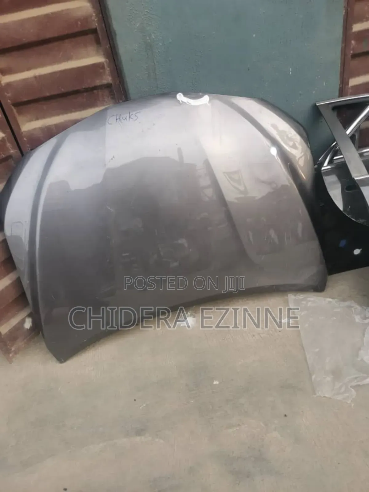 Toyota Camry 2018 Model Bonnet Complete