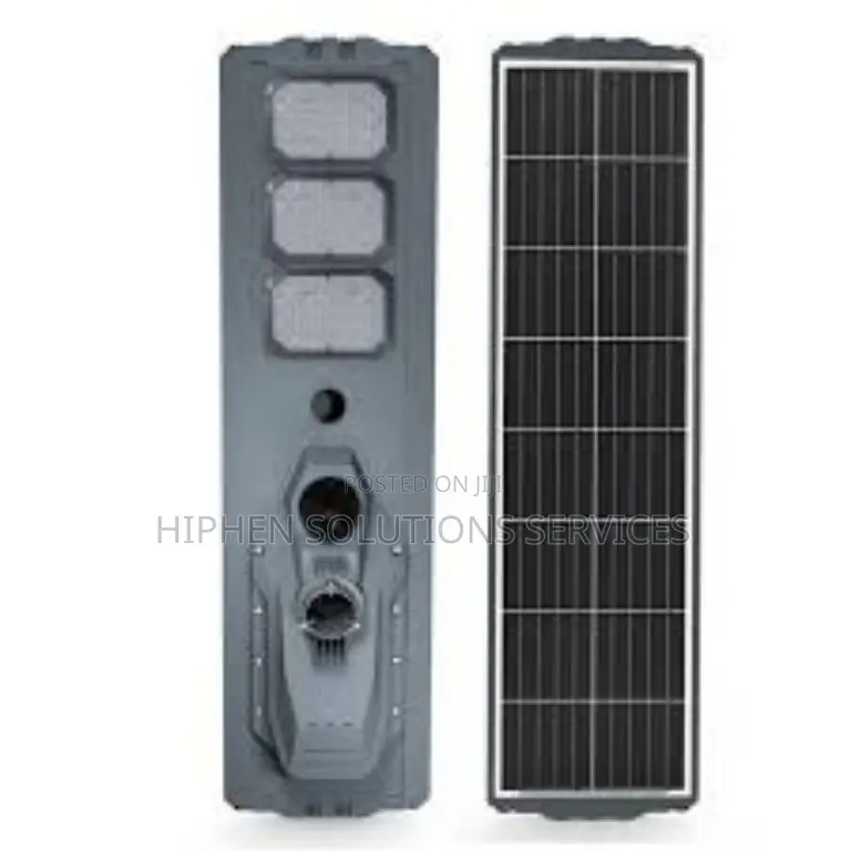 Commercial Road Safety Solar Street Light