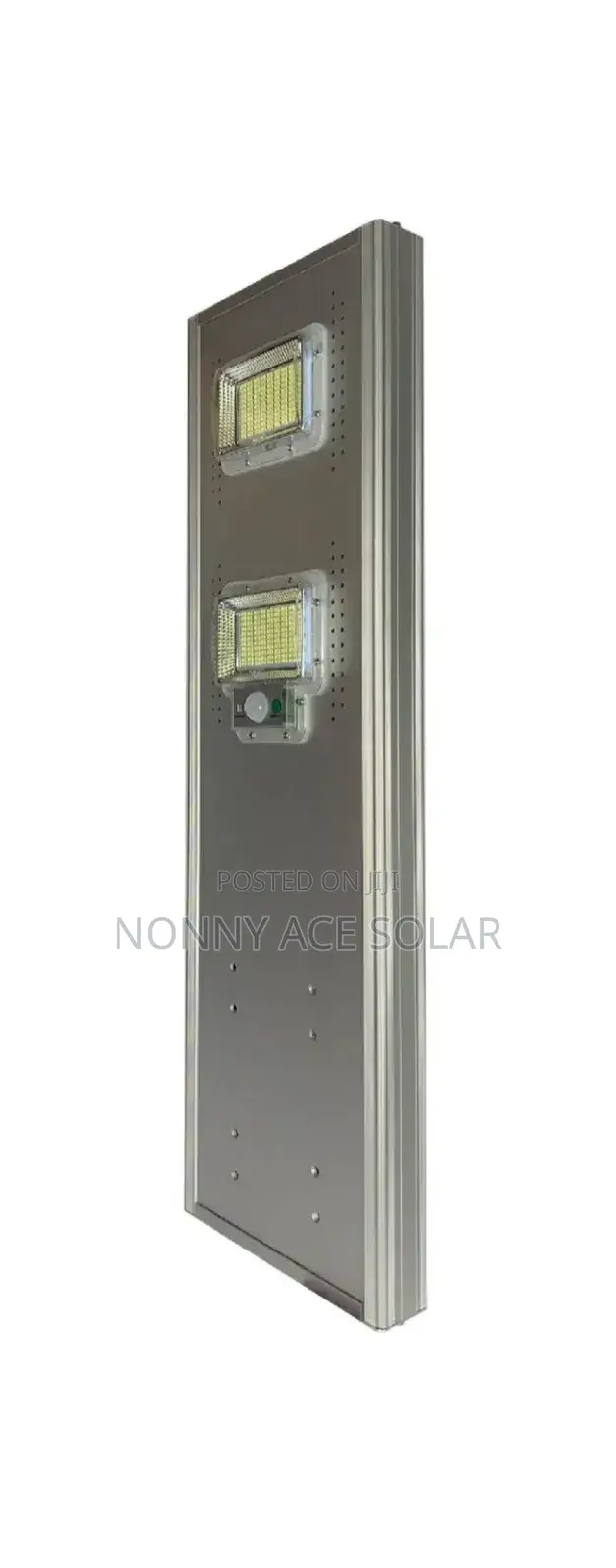 Original Jd Solar Street Light Aluminum Body