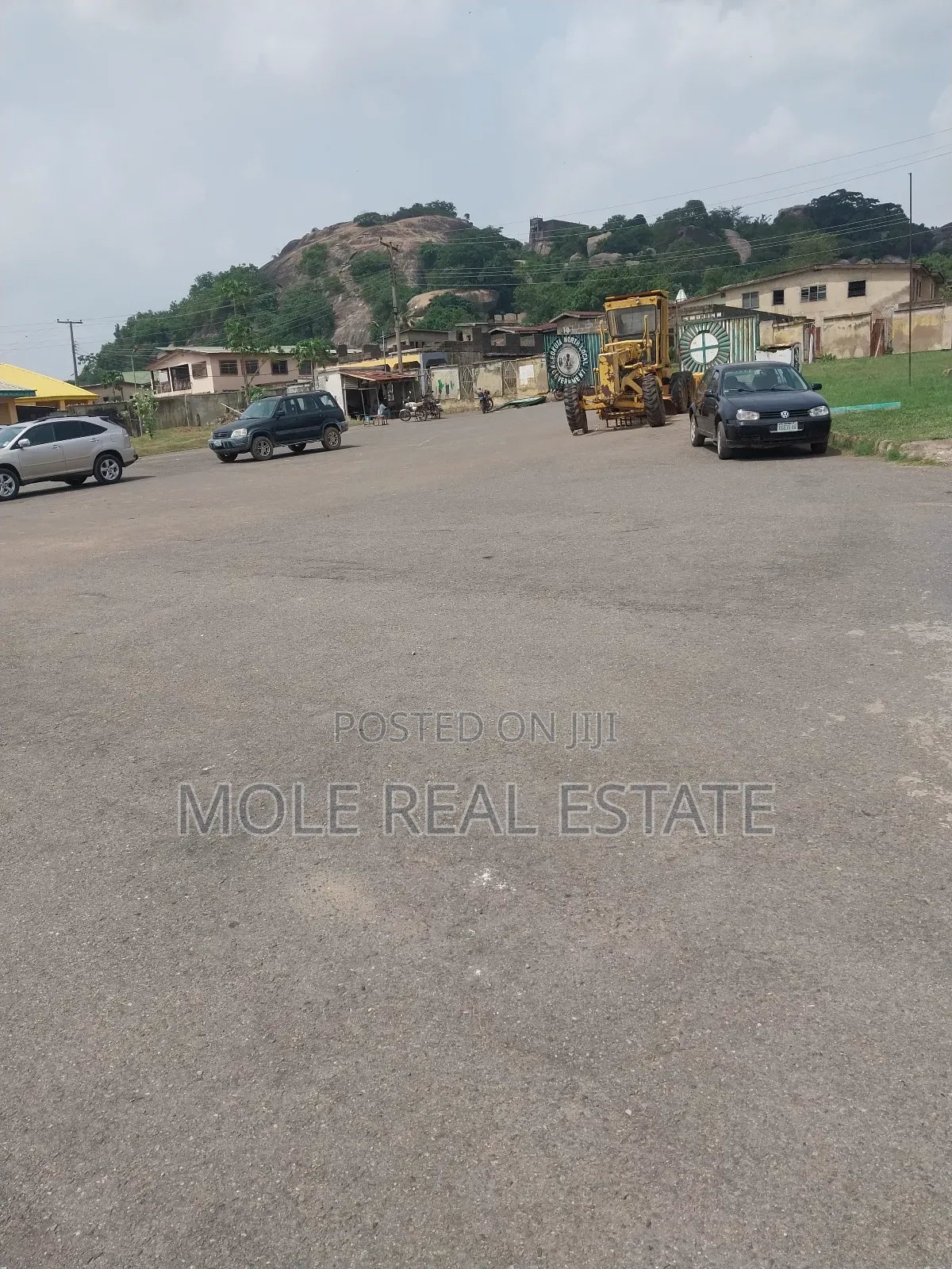 Luxery Funtional 7 Rooms Hotel 4 Sale Obawale Fagba Ogba