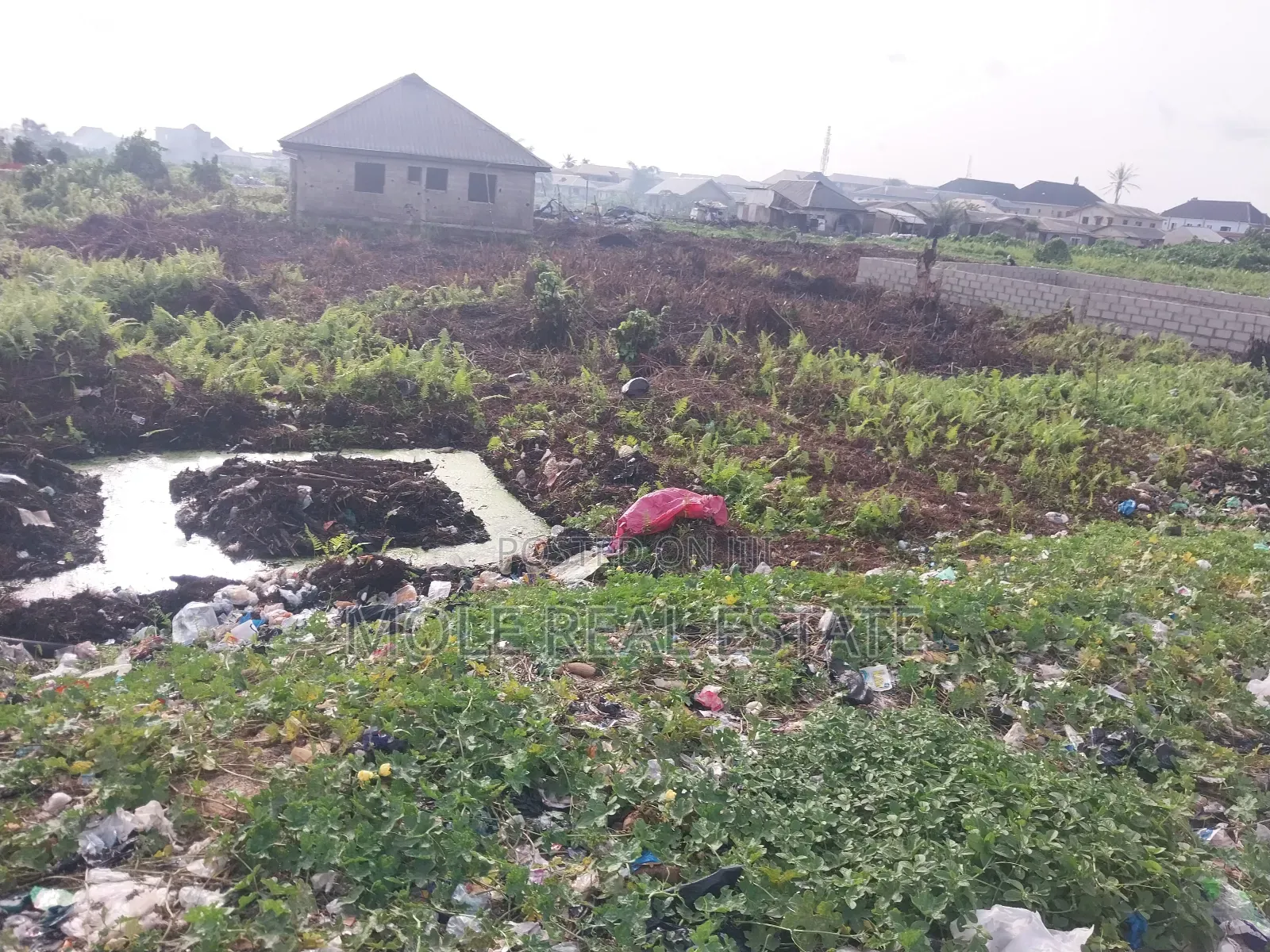 Luxery Funtional 7 Rooms Hotel 4 Sale Obawale Fagba Ogba
