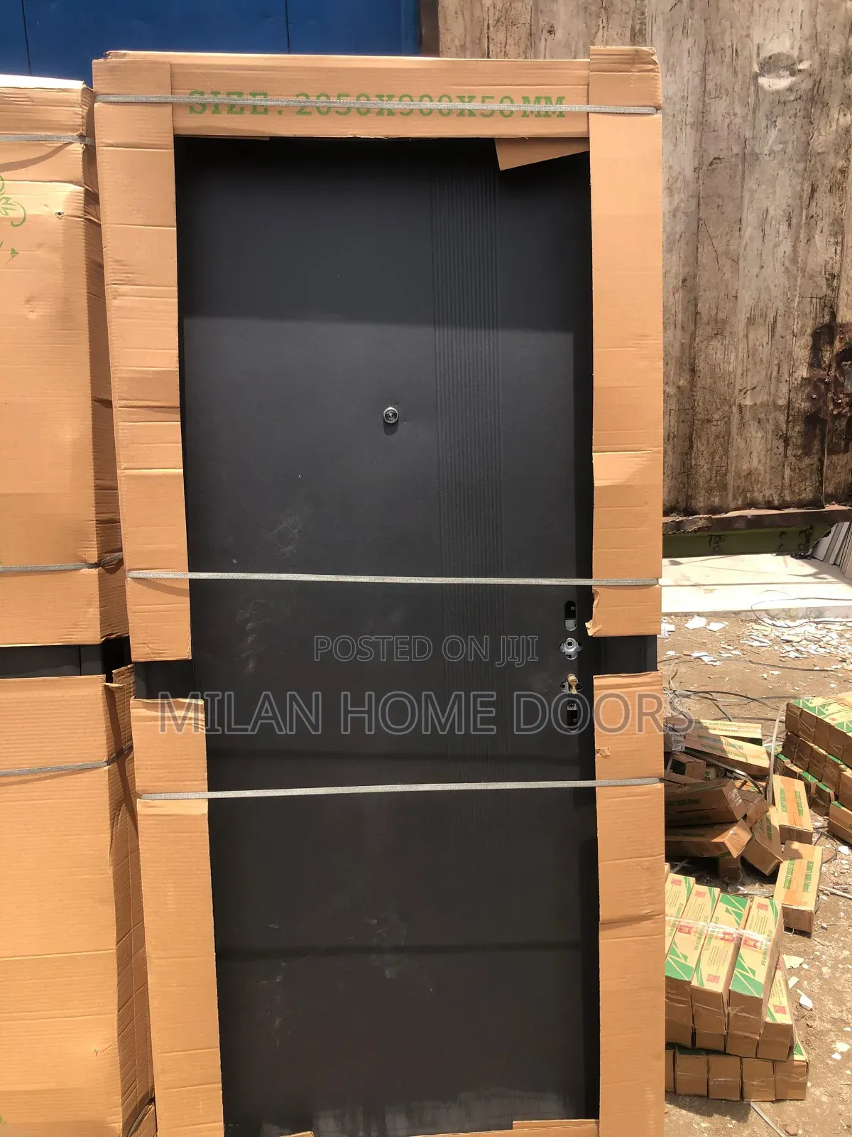 Latest New Watson Steel 3ft Door