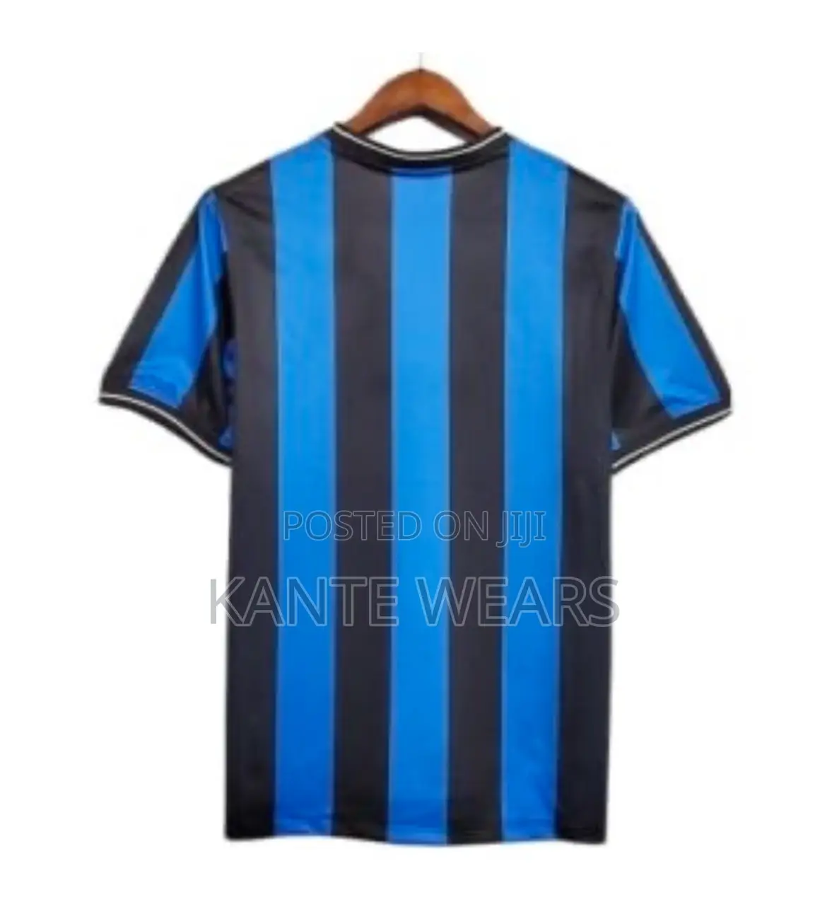 Inter Milan 2010 Champions League Final Retro Home Jersey