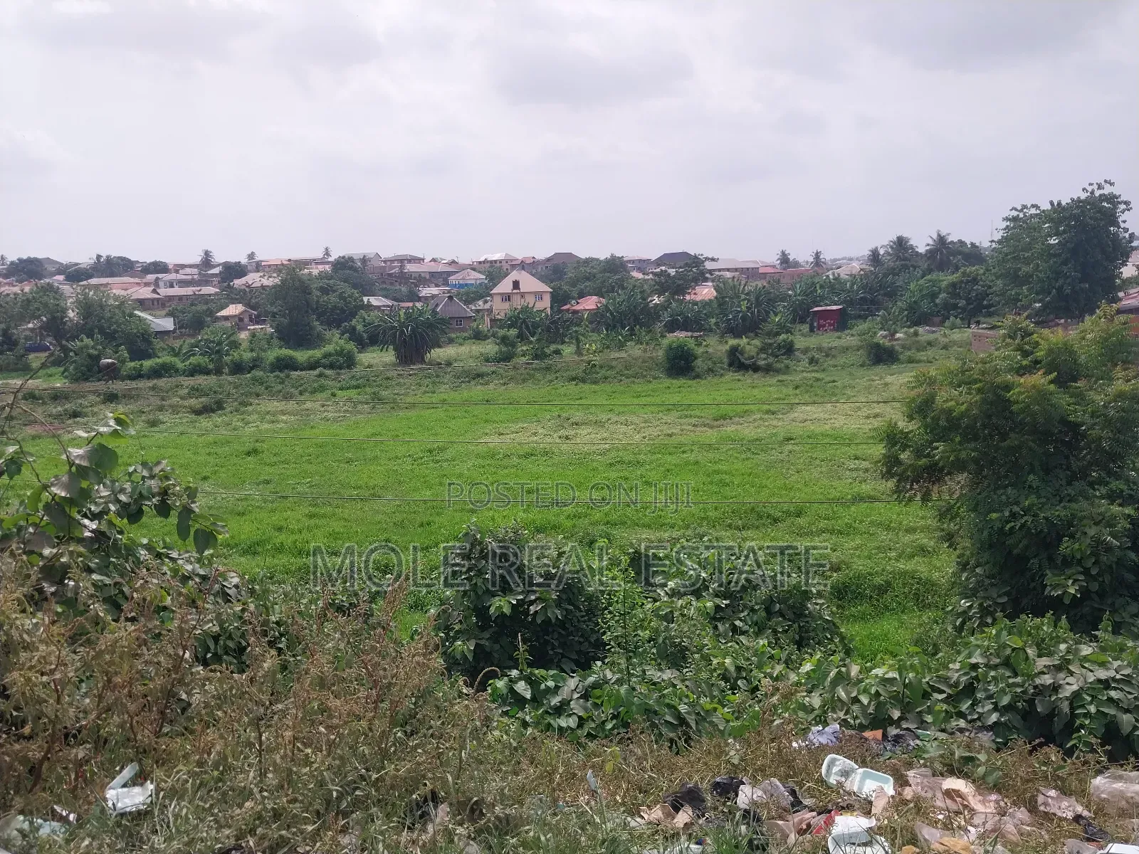 Over5000 Acres Commercial/Residential Land Imota Ogun State