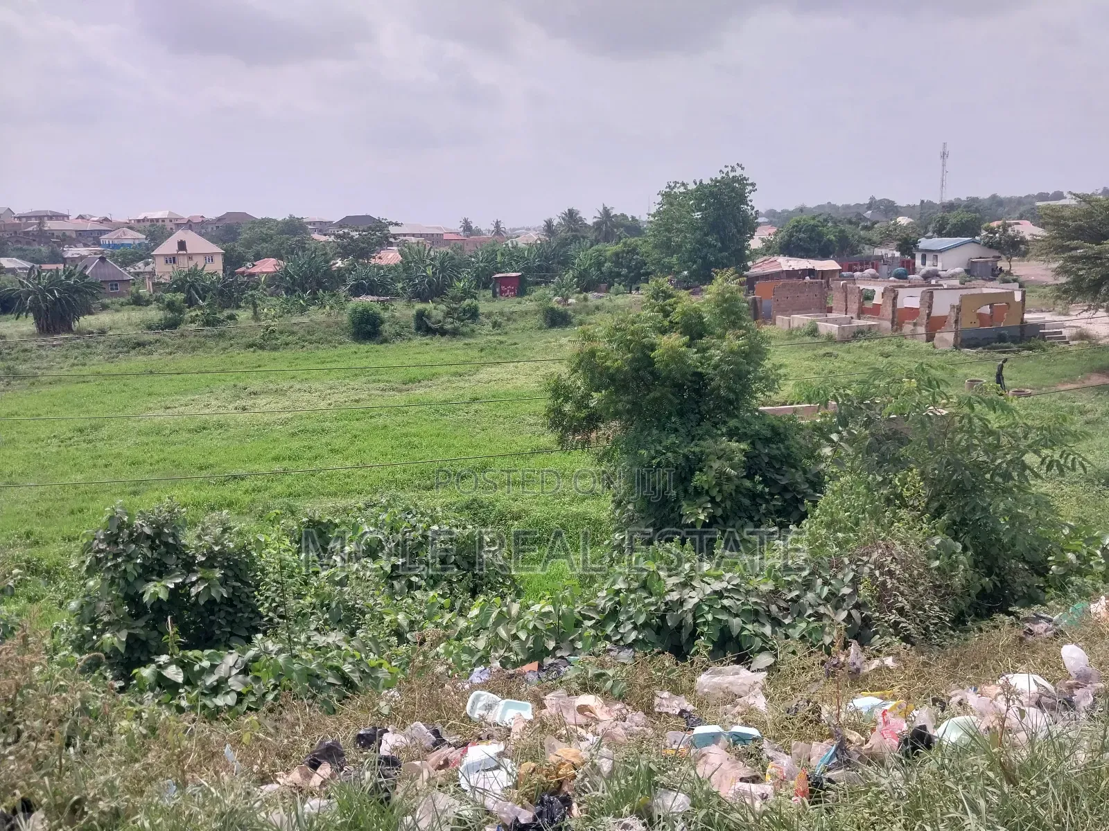 Over5000 Acres Commercial/Residential Land Imota Ogun State