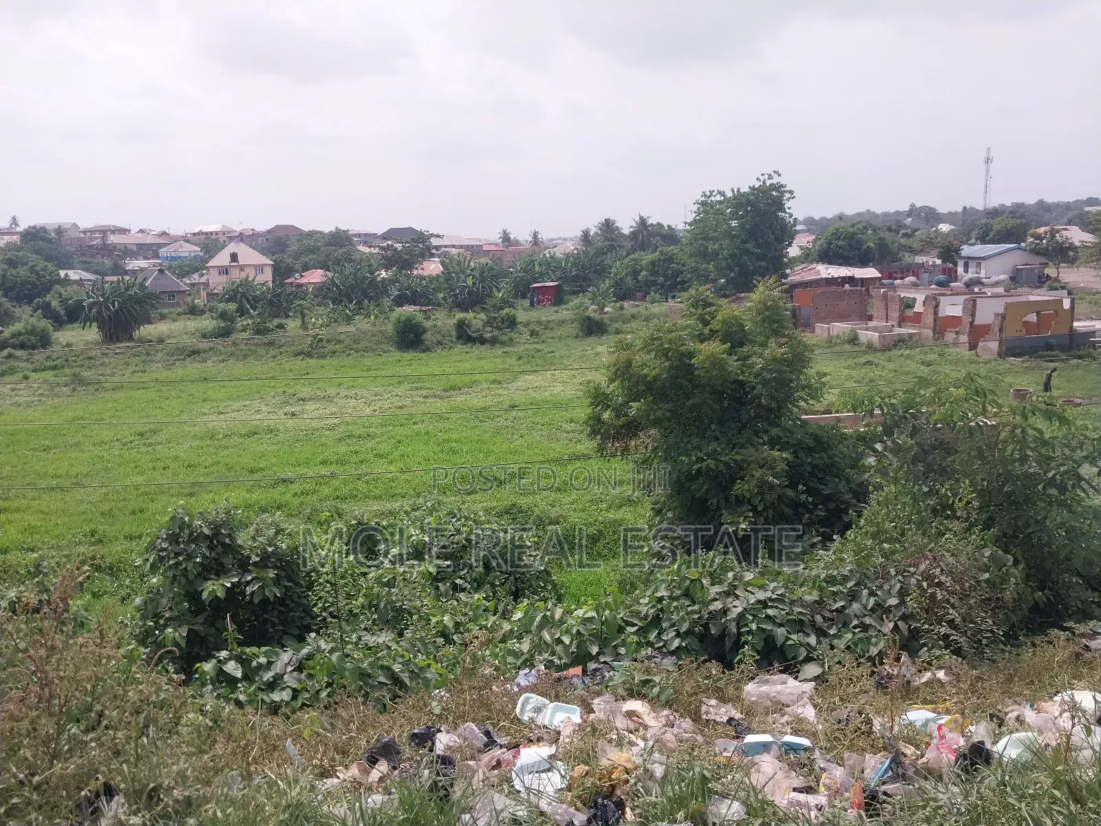 Over5000 Acres Commercial/Residential Land Imota Ogun State