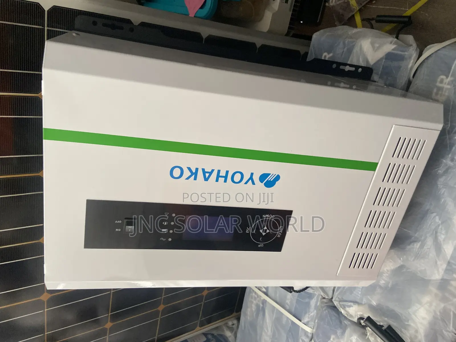 5.5kva/24v Yohako Inverter