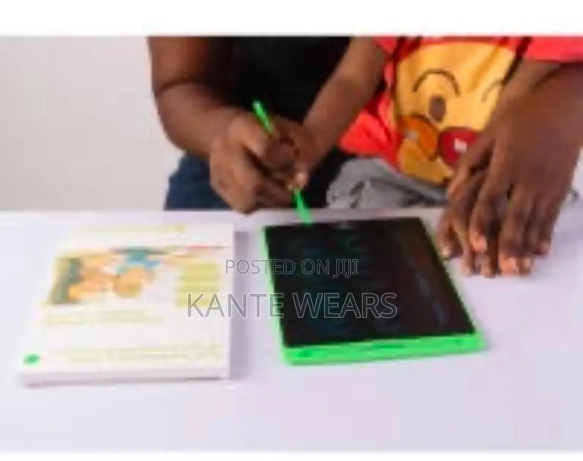 8.5" Kids Electronic LCD Writing Tablet + Free Stylus Pen