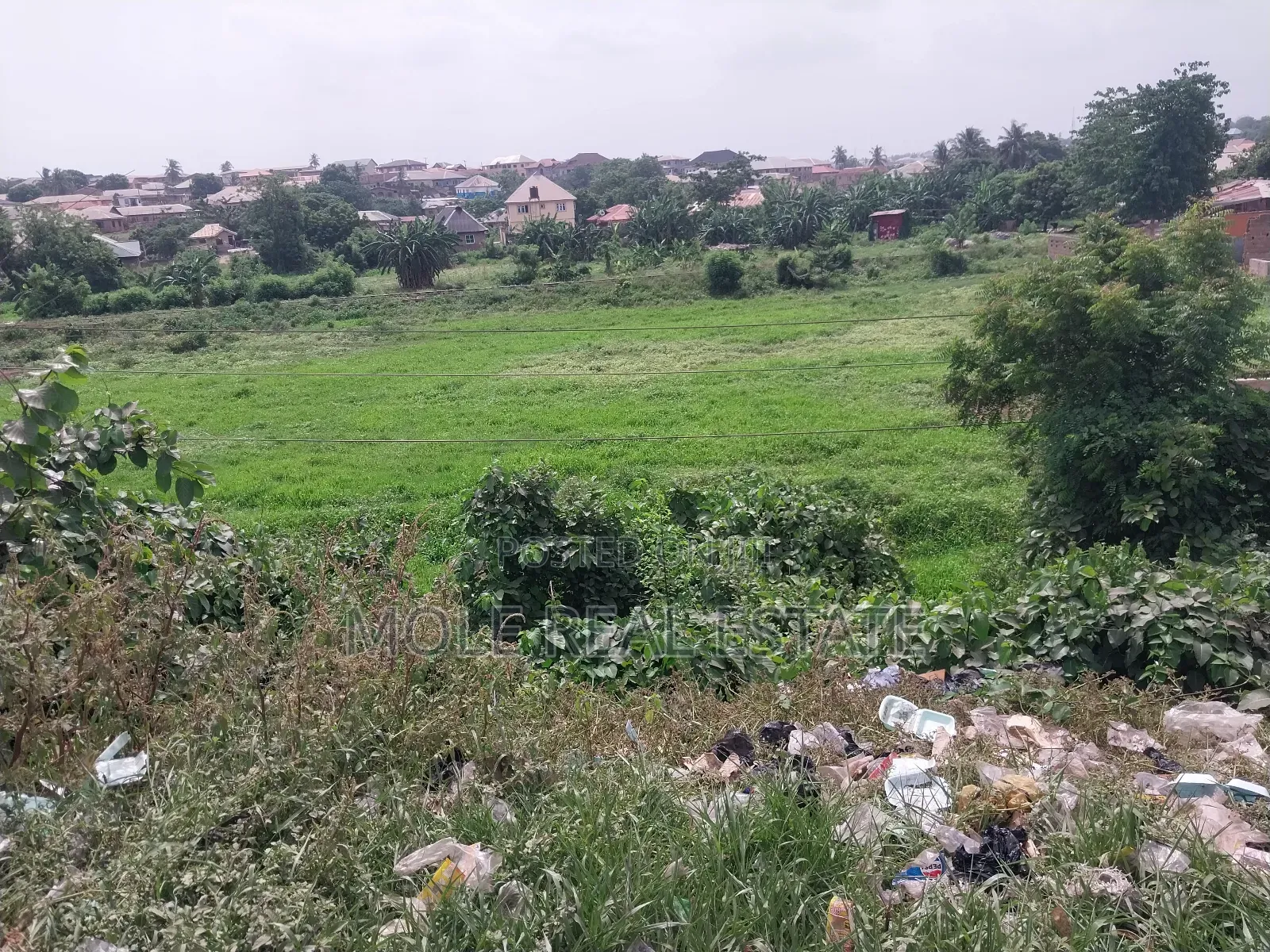 200 Acres of Land Zlagos Ibadan B4 Interchange