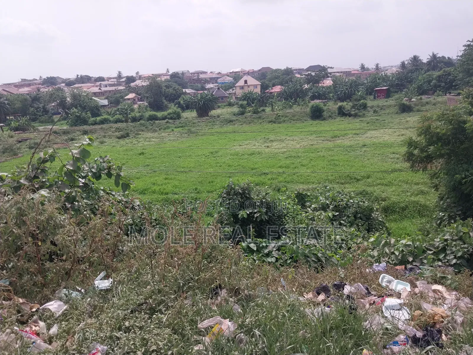 200 Acres of Land Zlagos Ibadan B4 Interchange