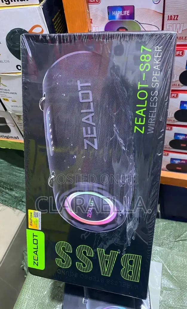 Zealot S87 Wireless Speaker