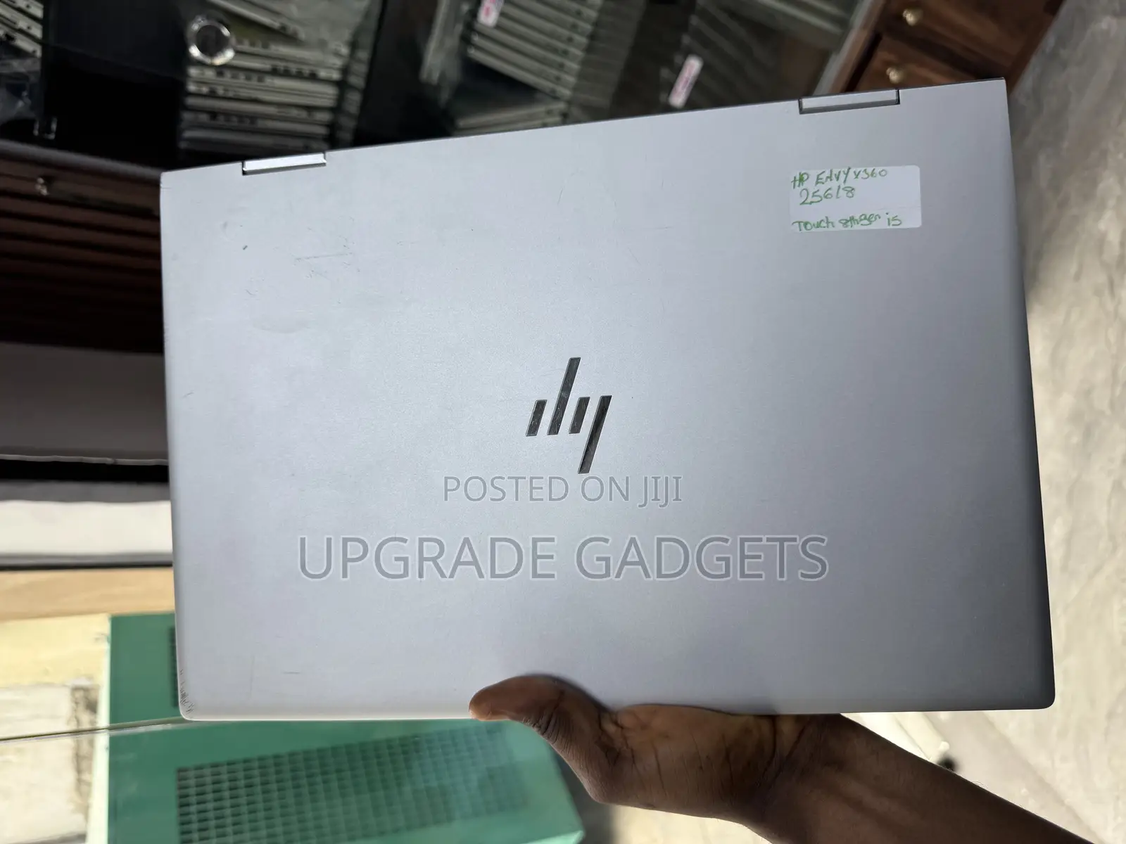 Laptop HP Envy X360 13z 8GB Intel Core I5 SSD 256GB