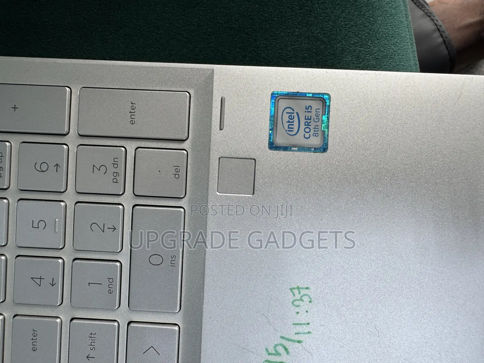 Laptop HP Envy X360 13z 8GB Intel Core I5 SSD 256GB