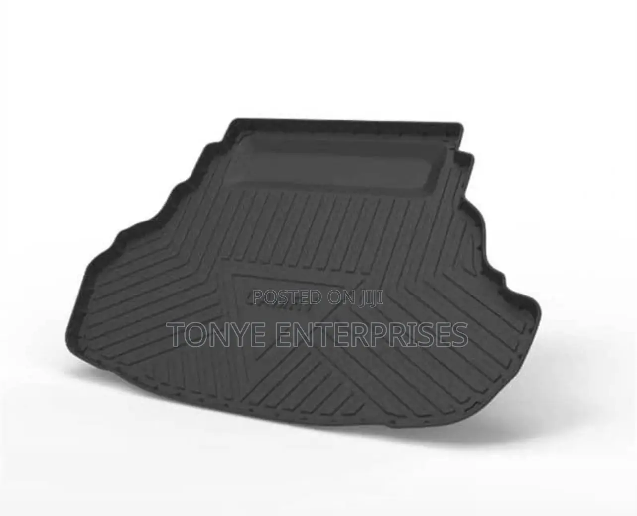 Toyota Camry Booth Rubber Mat
