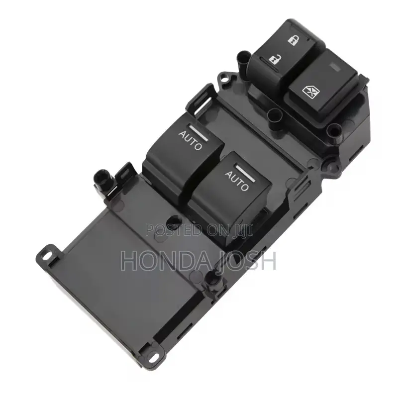 Botton For Glass Honda Accord Single/Double Auto Coupe