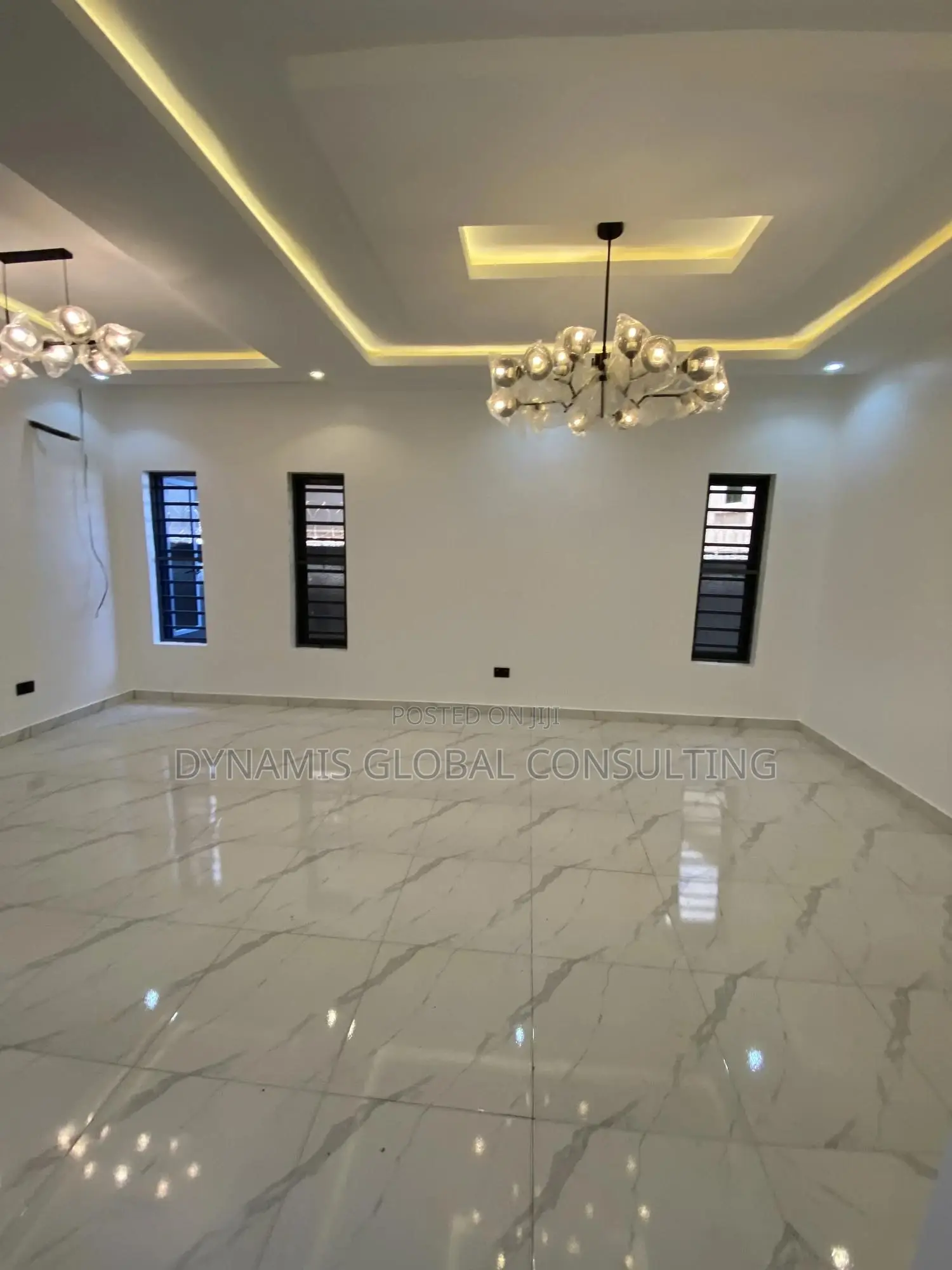 Furnished 4bdrm Duplex in Harmony Zone C for sale