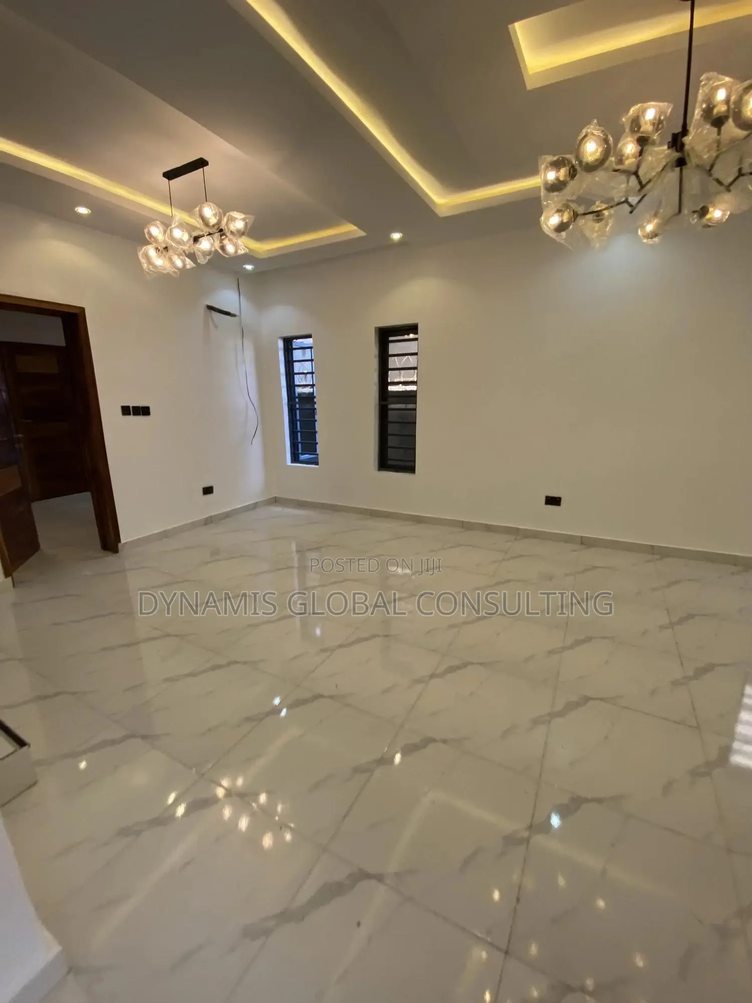 Furnished 4bdrm Duplex in Harmony Zone C for sale