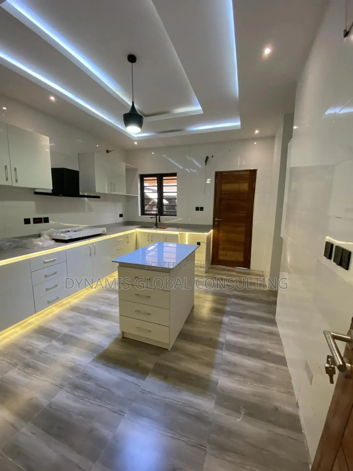 Furnished 4bdrm Duplex in Harmony Zone C for sale