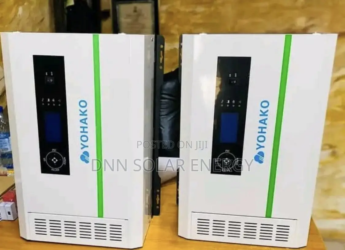 Yohako Inverter 3.5kva 24v