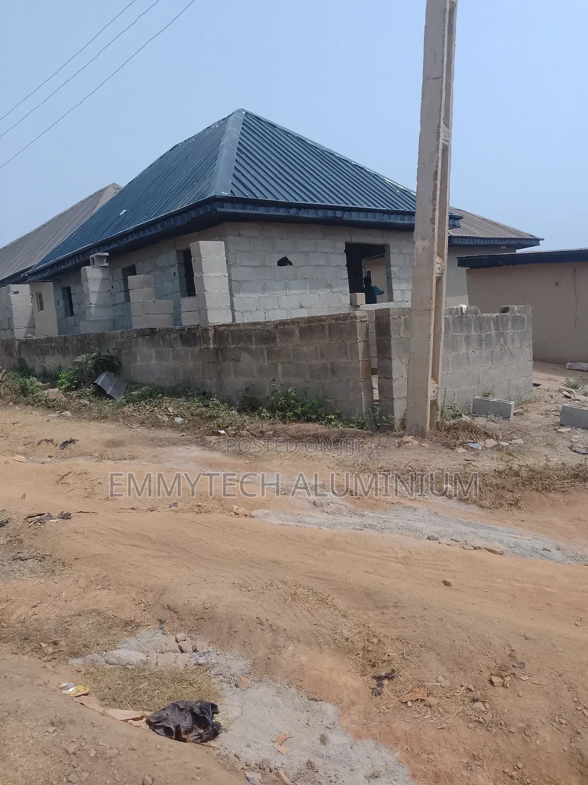 Aluminium Roofing Materials