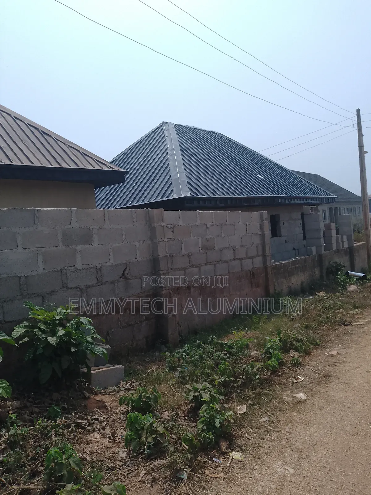 Aluminium Roofing Materials