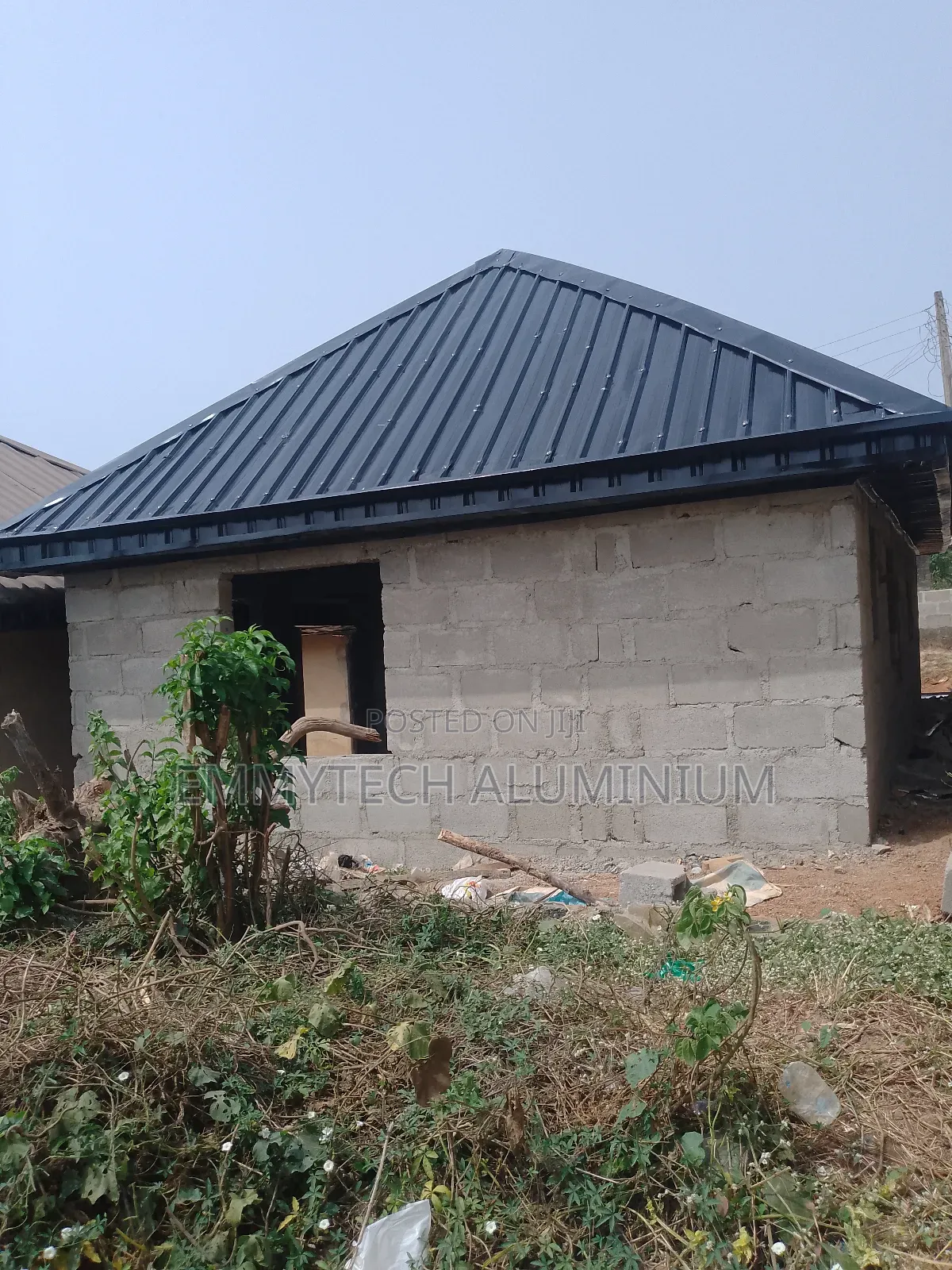 Aluminium Roofing Materials