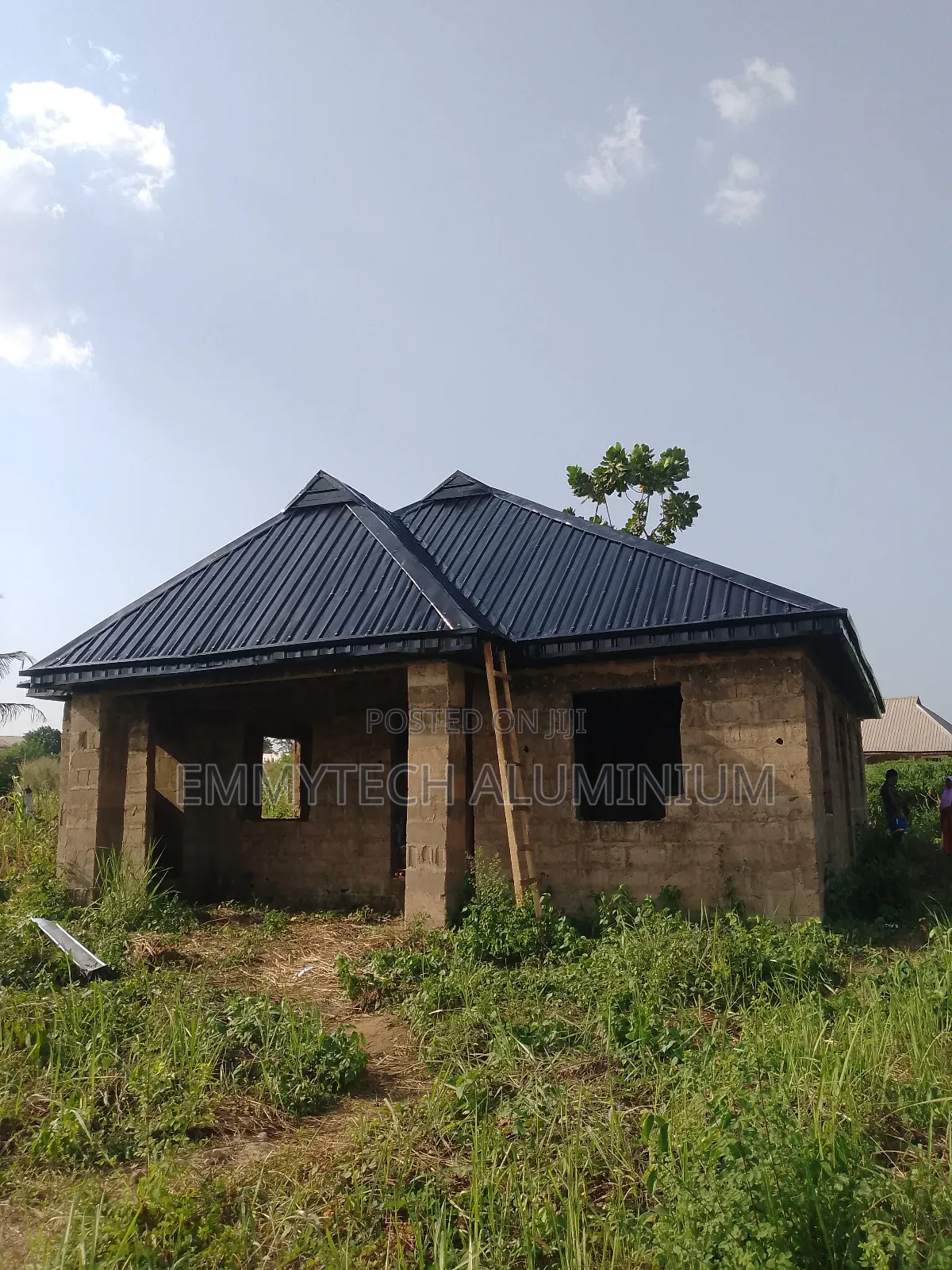 Metral Design Roofing Sheet