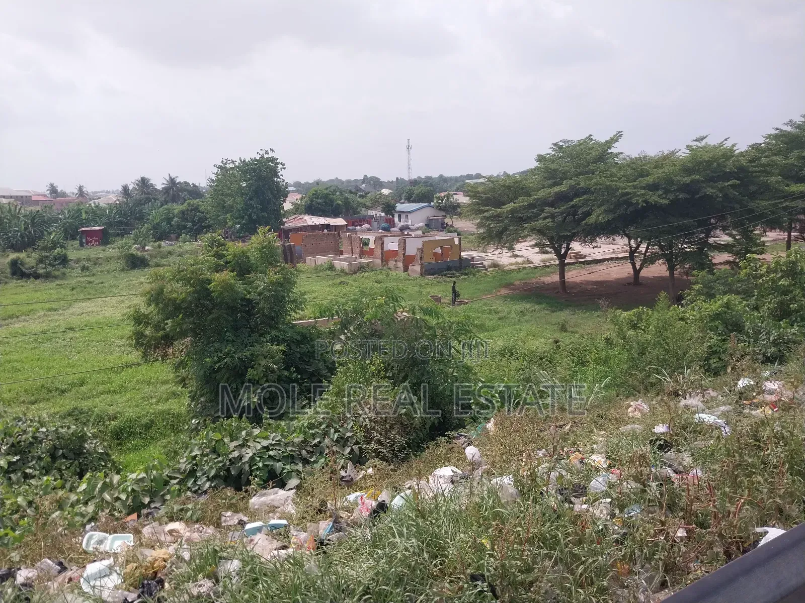 170 Acres Land Malo Petrol Station Lagos Ibadan Expressway