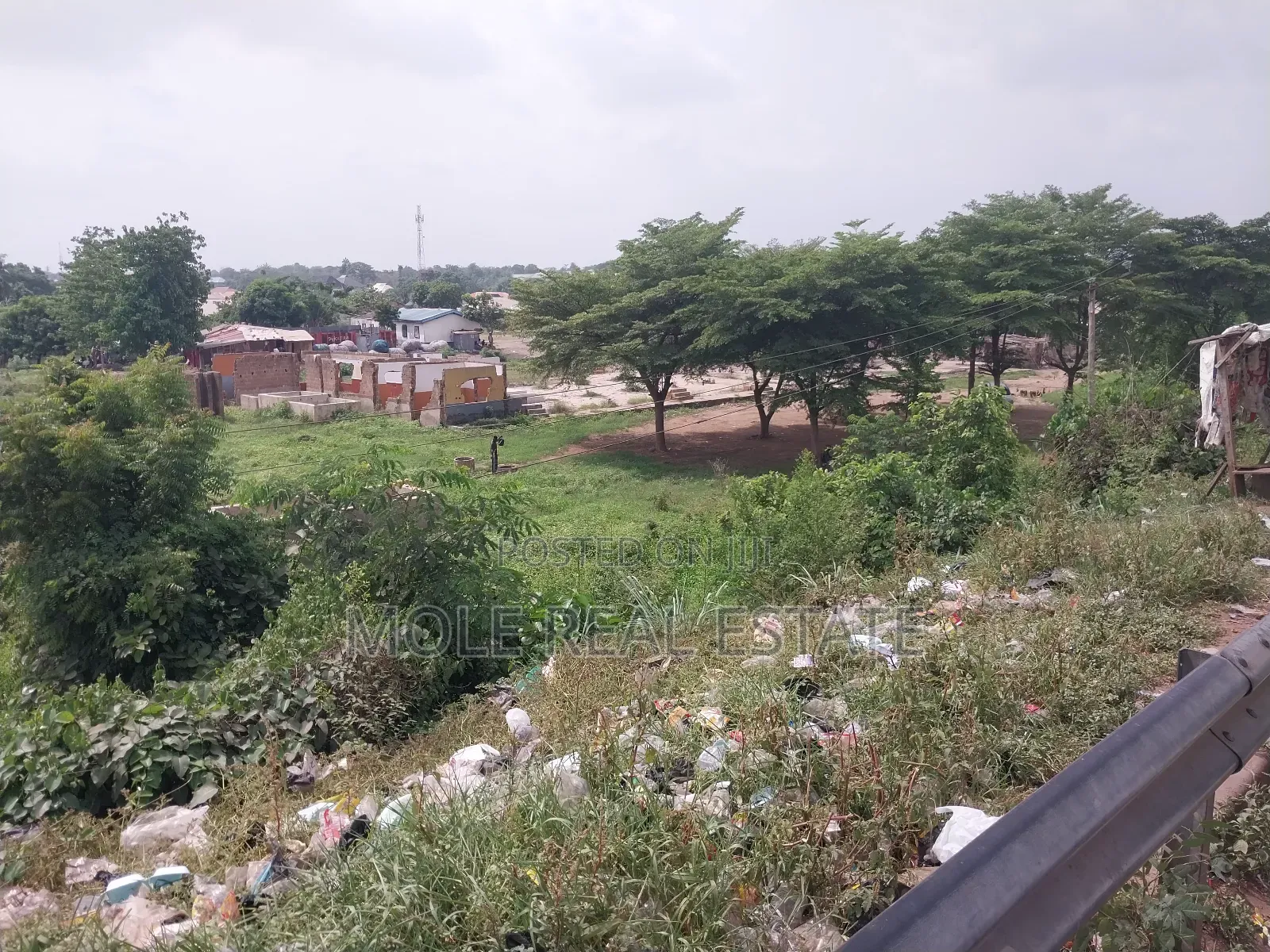 170 Acres Land Malo Petrol Station Lagos Ibadan Expressway