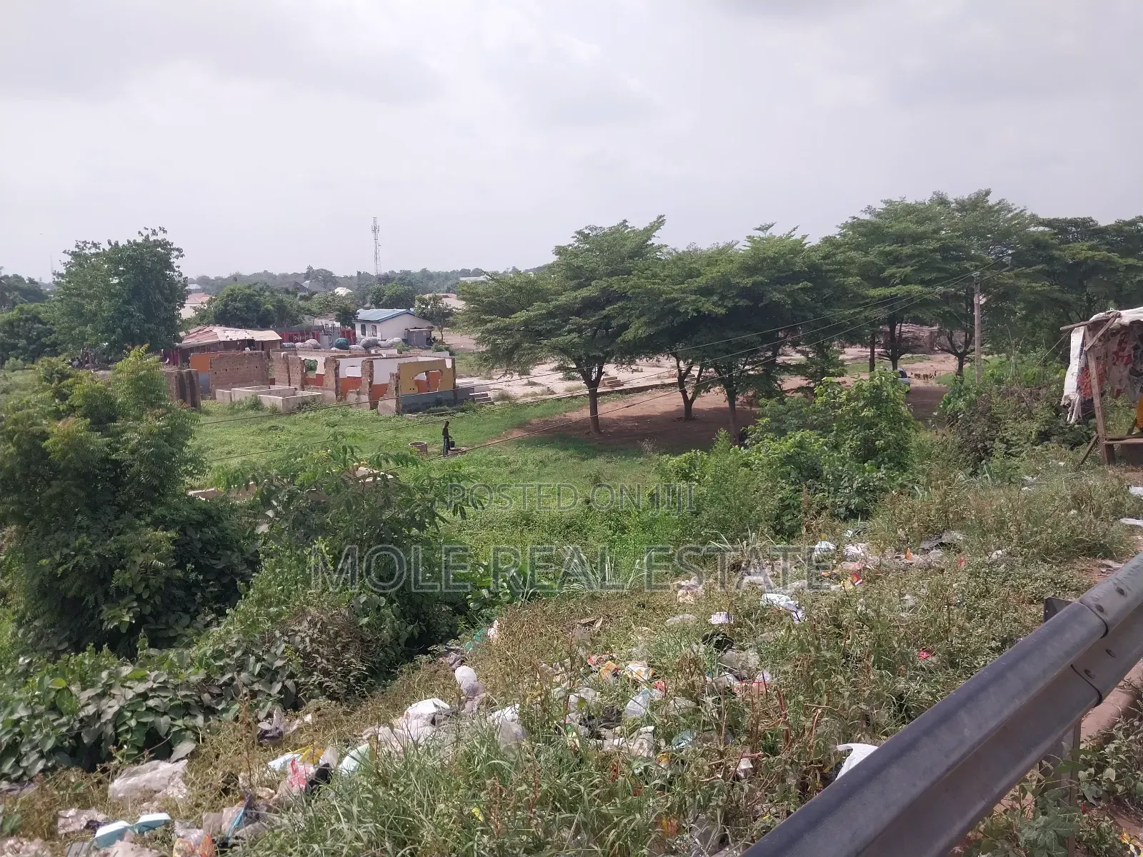 170 Acres Land Malo Petrol Station Lagos Ibadan Expressway