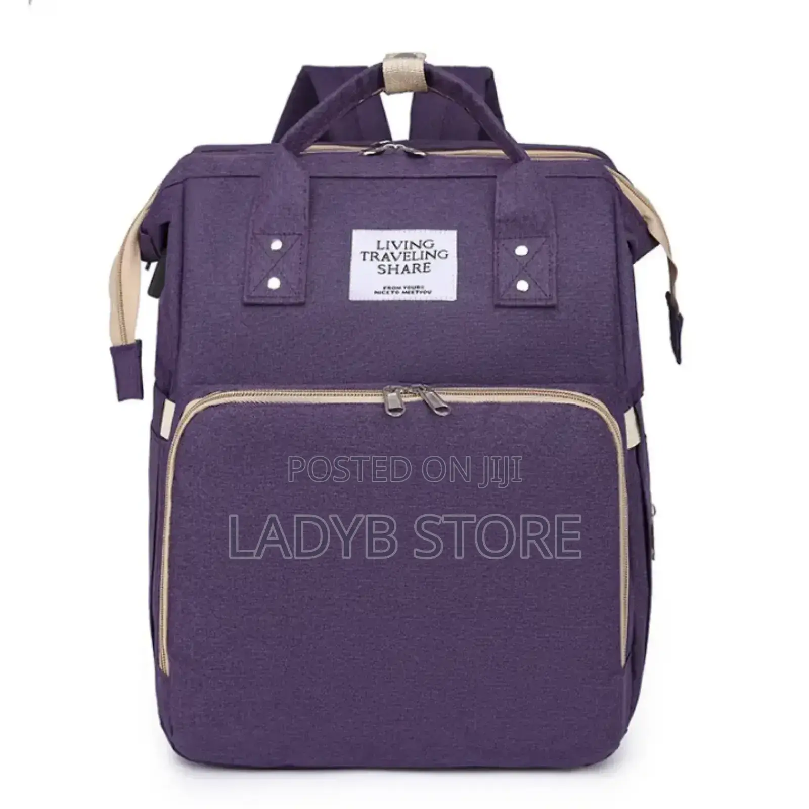 1pc Expandable Baby Bag