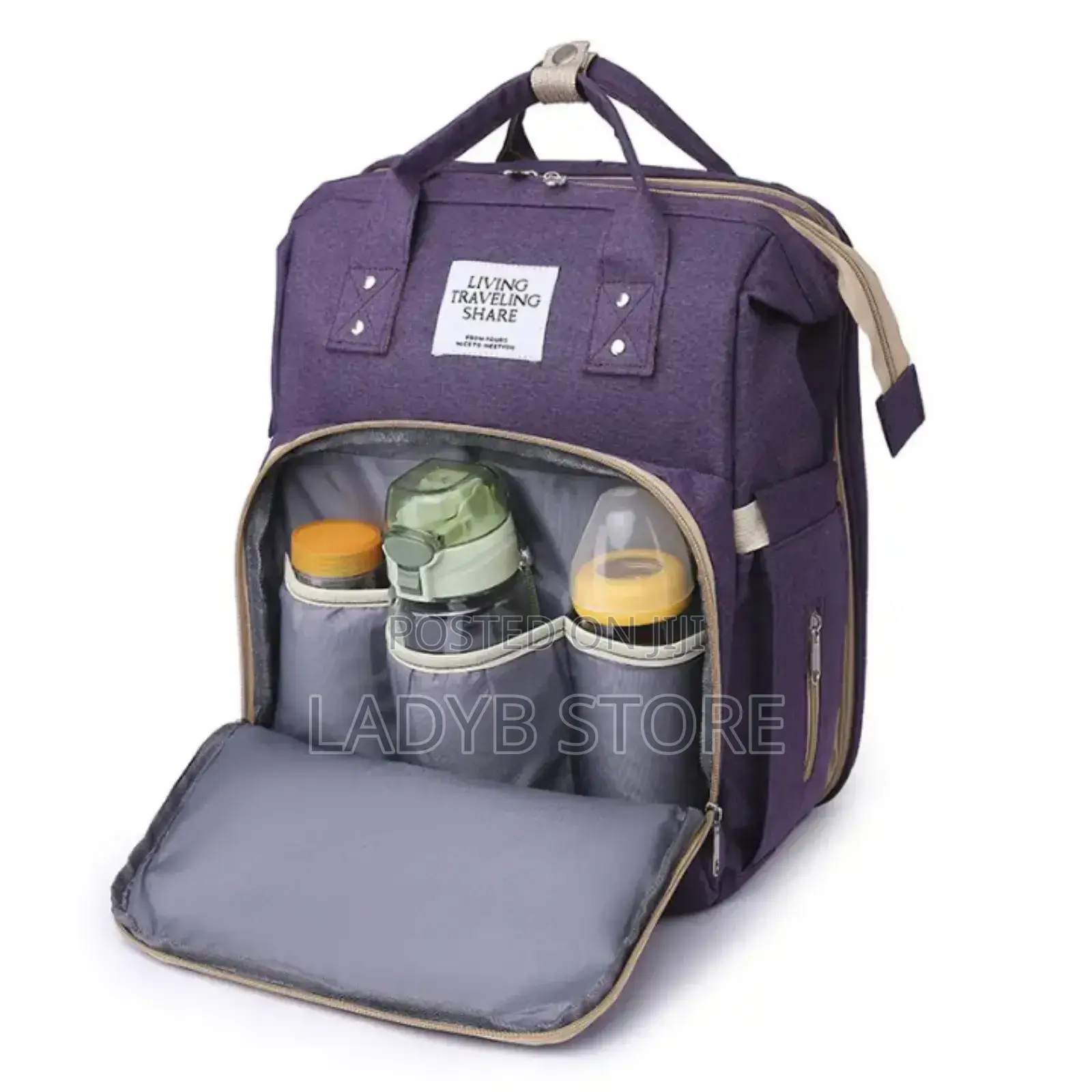 1pc Expandable Baby Bag