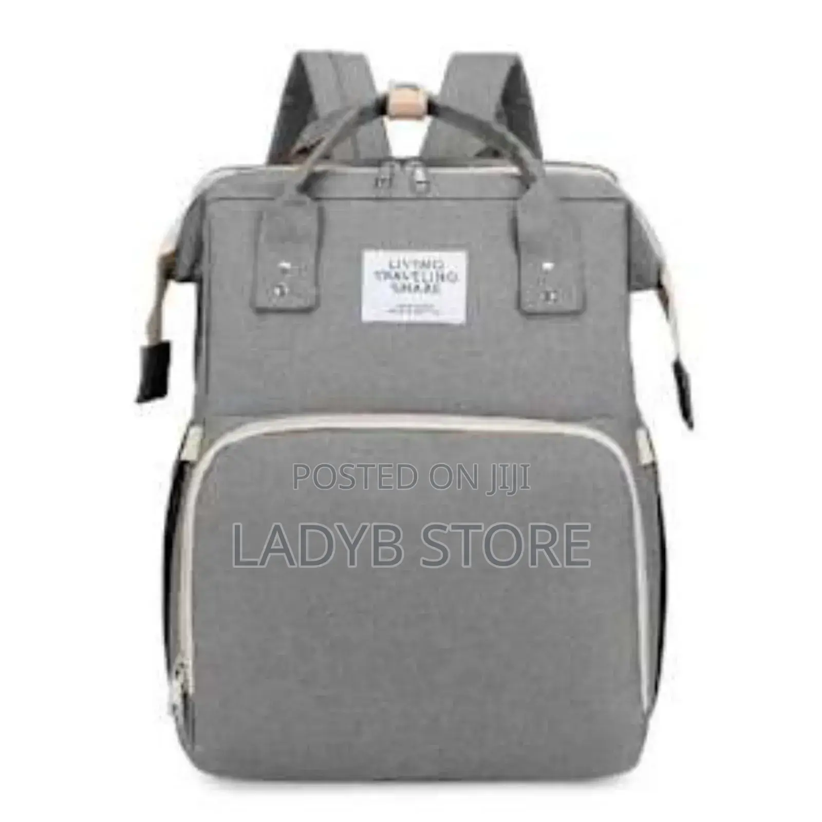 1pc Expandable Baby Bag