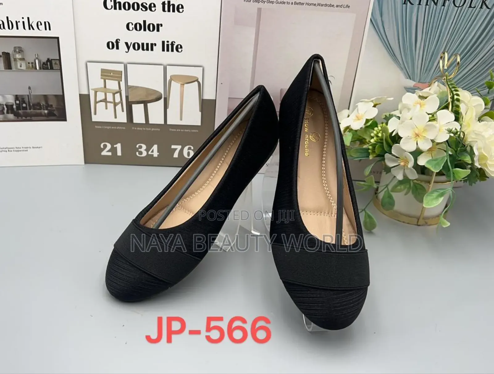 Girls/ Ladies Flat Shoes