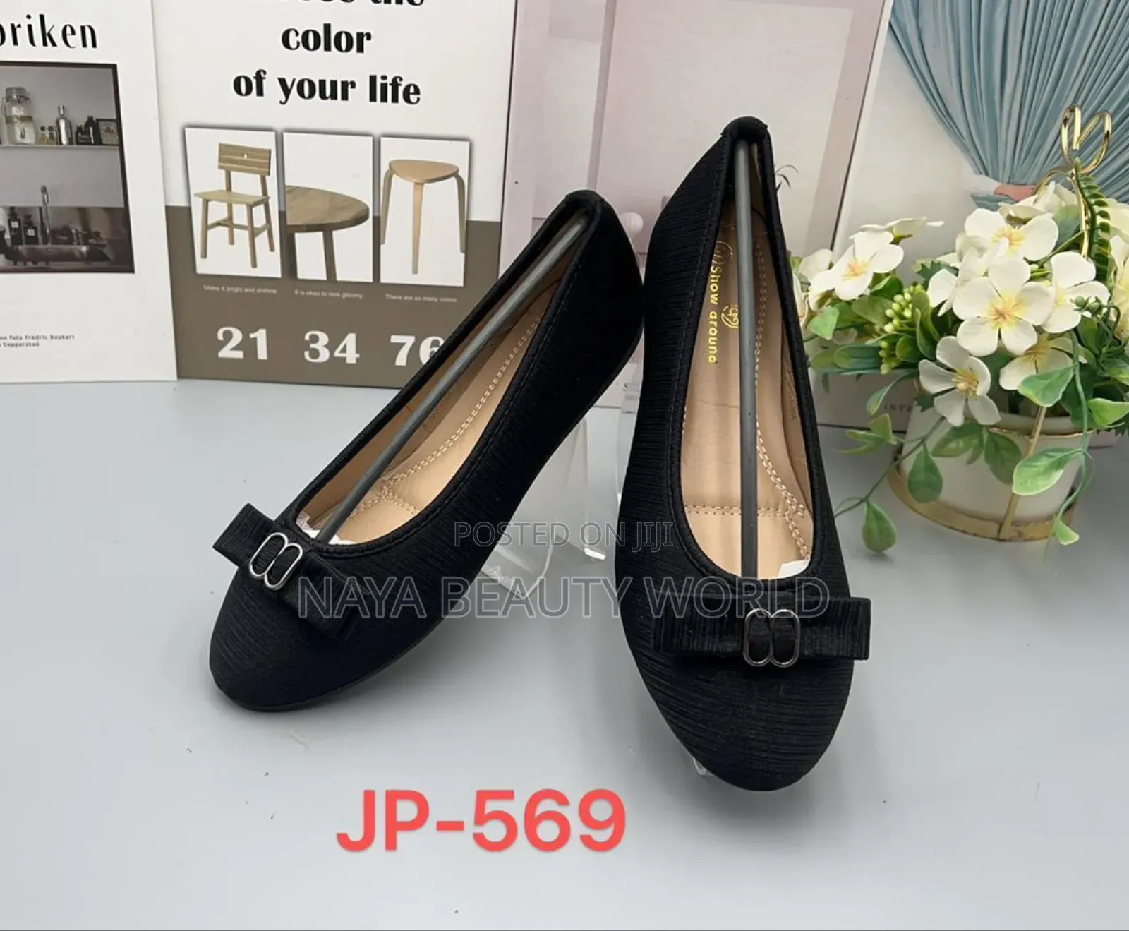 Girls/ Ladies Flat Shoes