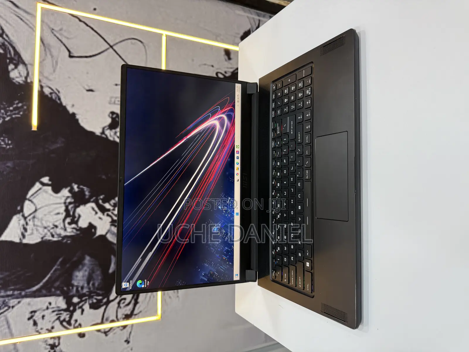 Laptop MSI GS75 Stealth 64GB Intel Core I7 SSD 2T