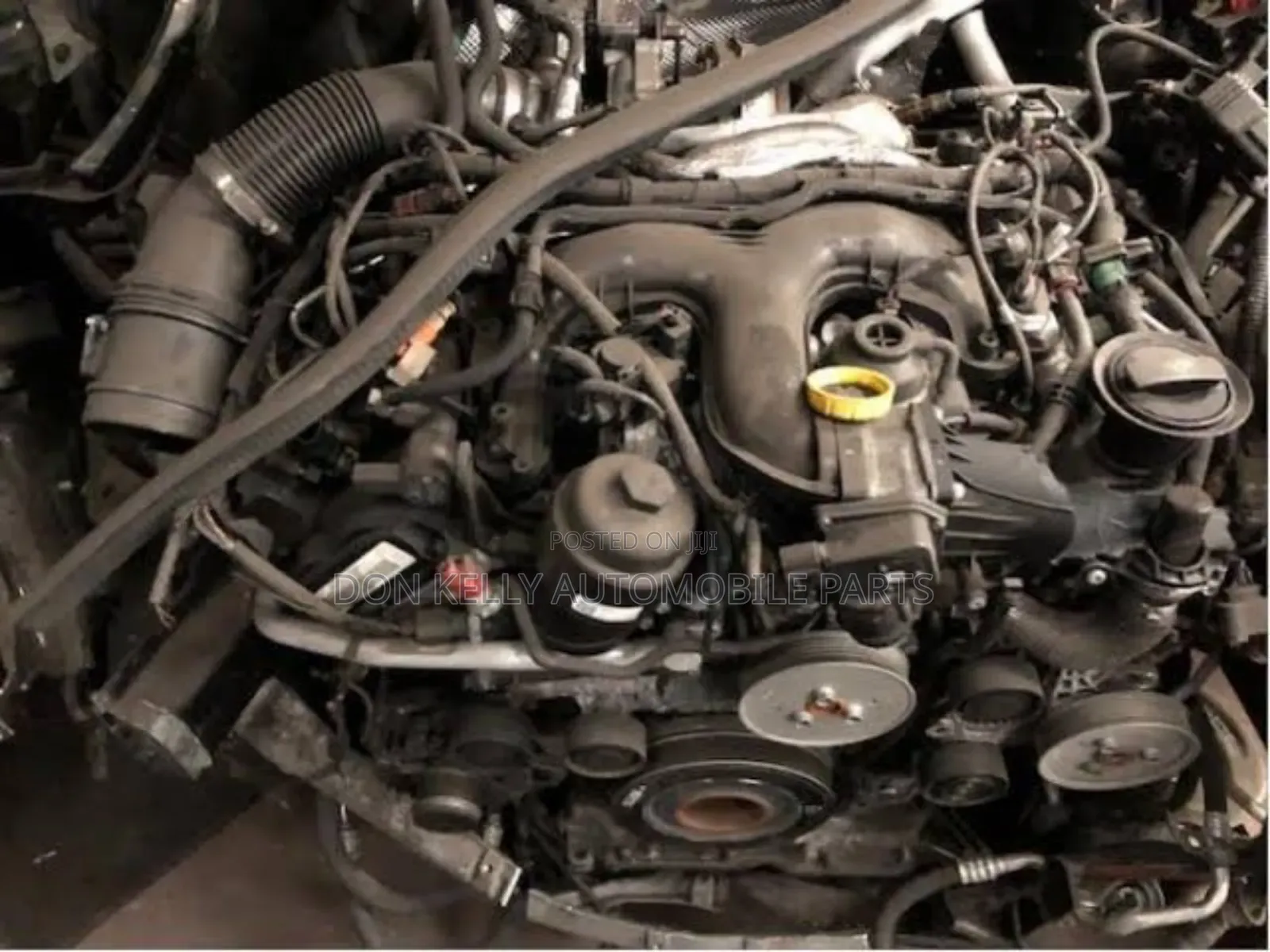 Bentley Diesel Engine V6 3.0t Available