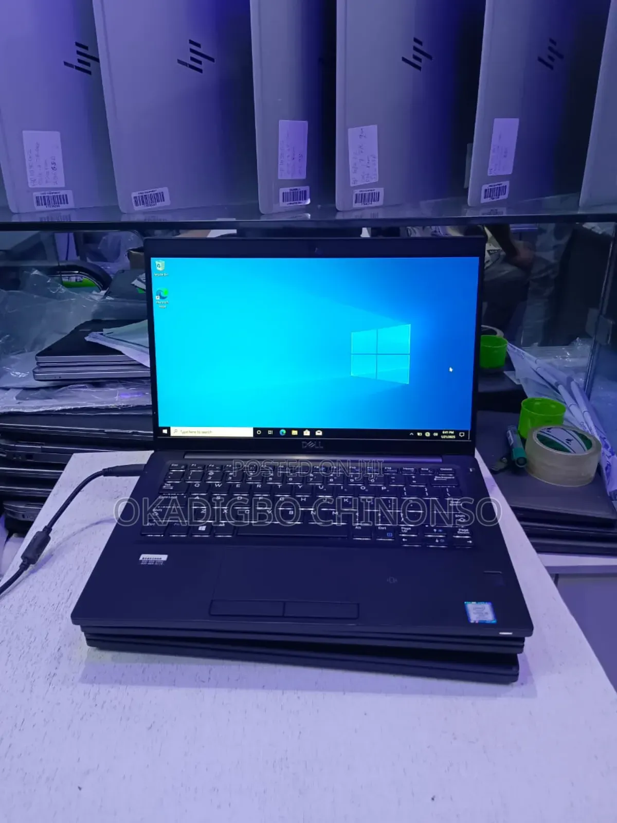 Laptop Dell Latitude 7390 8GB Intel Core I5 SSD 256GB