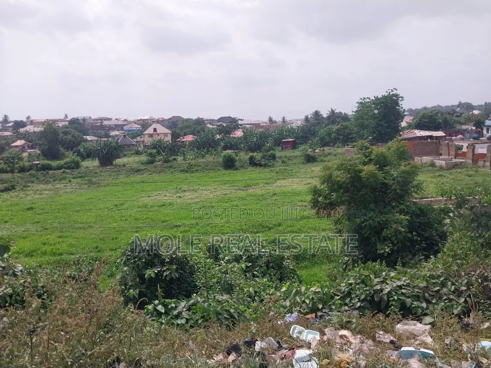 365 Acres Land 4 Sale Alapako by Foursqure Owode Ogun State