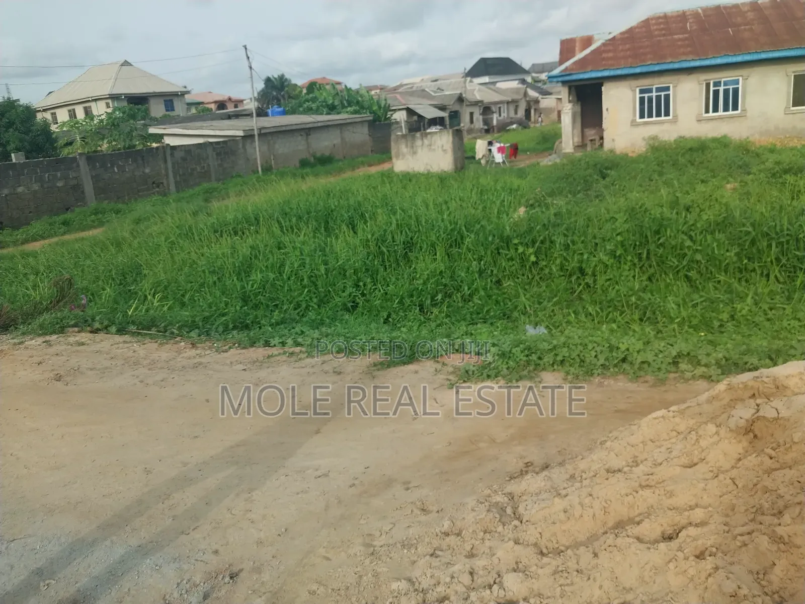 365 Acres Land 4 Sale Alapako by Foursqure Owode Ogun State
