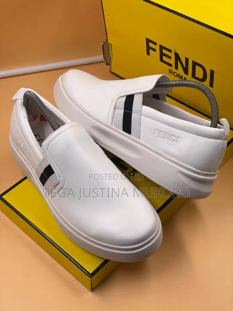 Fendi Men Loafers